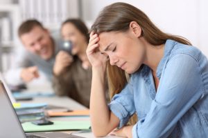 Lo Stress Lavoro-Correlato ed i Disturbi Psicosomatici