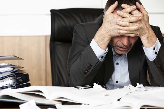 Lo Stress Lavoro-Correlato: Cos'è e Cosa Fare