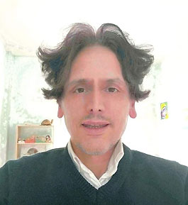 Luca Coladarci, Psicologo e Psicoterapeuta a Frosinone