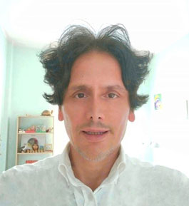 Luca Coladarci, Psicologo e Psicoterapeuta a Frosinone