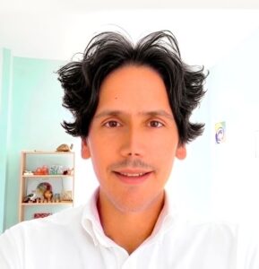 Luca Coladarci, Psicologo e Psicoterapeuta a Frosinone