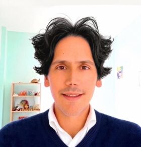 Luca Coladarci, Psicologo e Psicoterapeuta a Frosinone